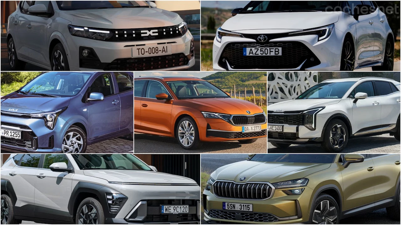 Comparativa 2026: ¿qué automóvil ofrece mejor rendimiento y seguridad hoy?