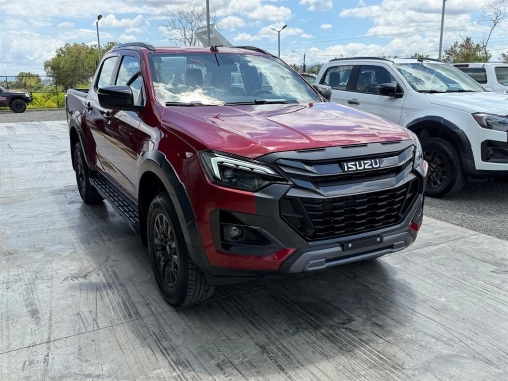 Izuzu D-MAX 2027