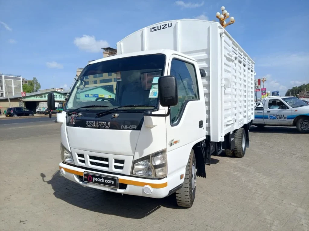 Izuzu NKR 