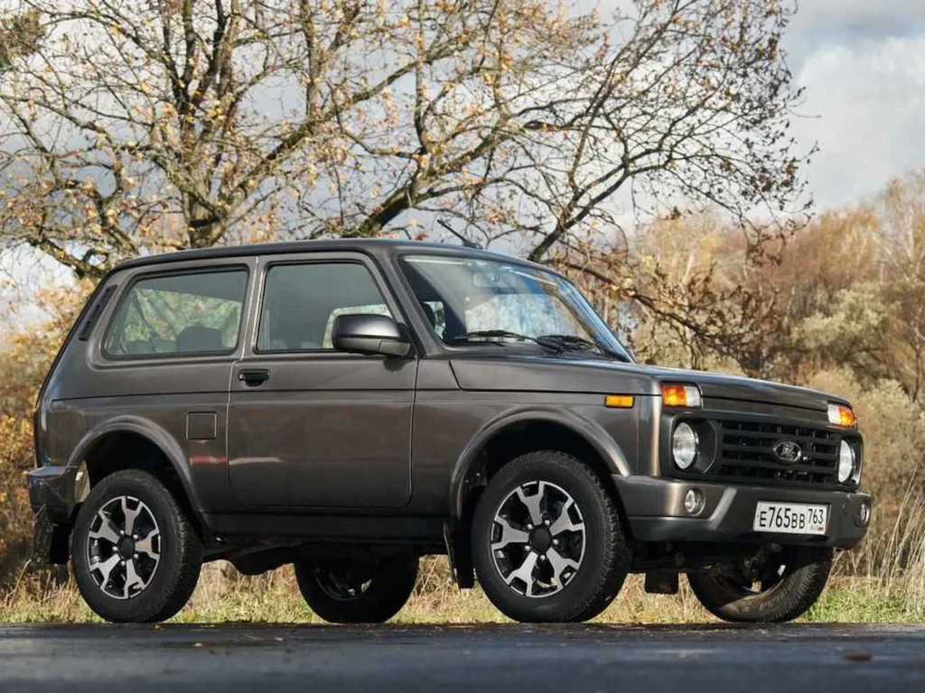 LADA Niva Legend