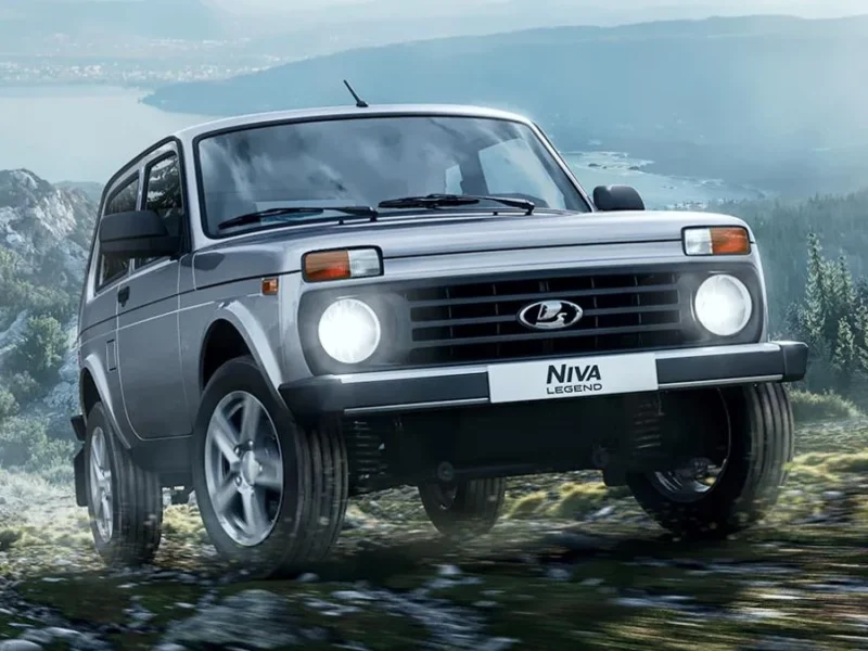 LADA Niva Legend