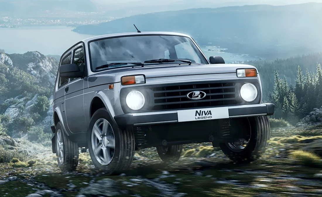 LADA Niva Legend